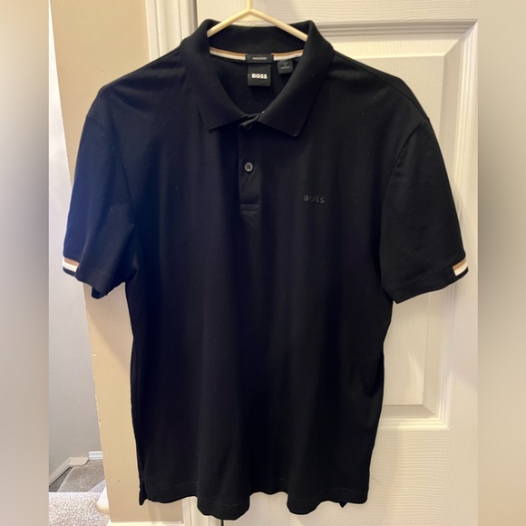 Hugo Boss Other - Mens Hugo Boss SS Polo Medium